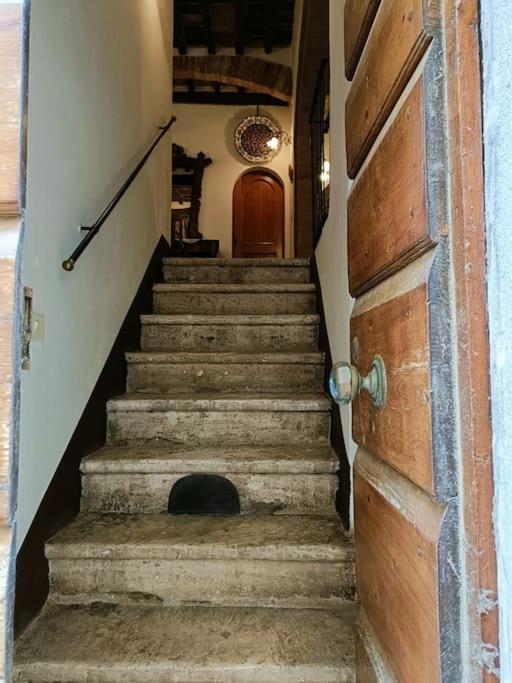 Renaissance House Villa Pienza Esterno foto