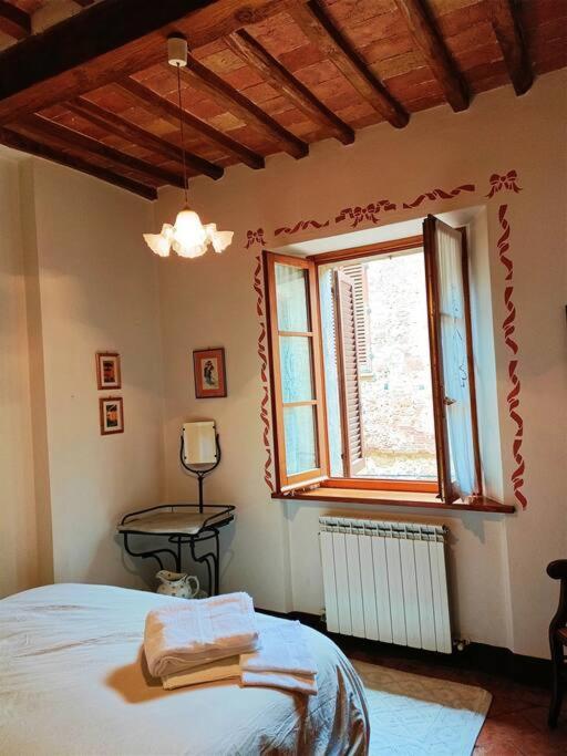 Renaissance House Villa Pienza Esterno foto