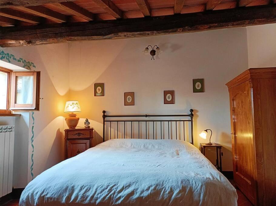 Renaissance House Villa Pienza Esterno foto