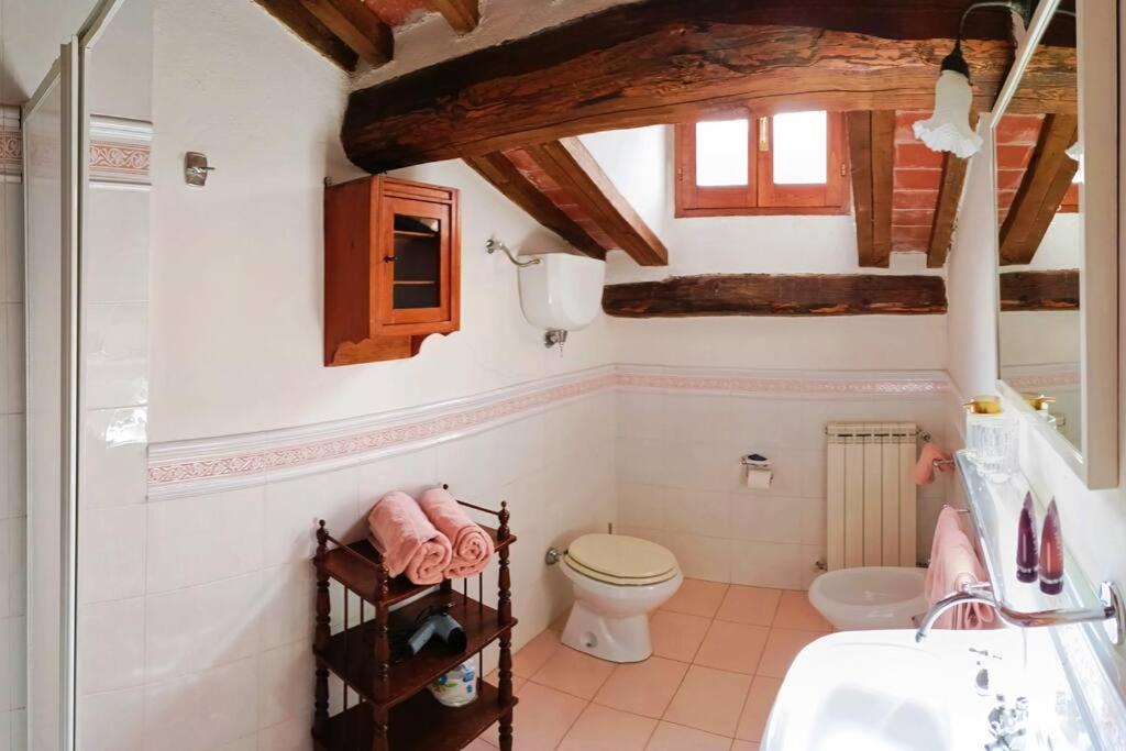 Renaissance House Villa Pienza Esterno foto