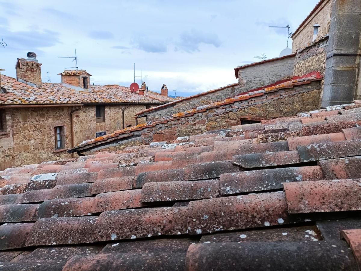 Renaissance House Villa Pienza Esterno foto
